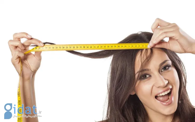 چرخه رشد و ریزش مو